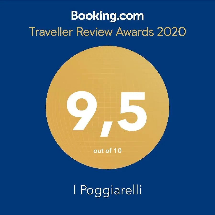 I Poggiarelli Villa Monticiano Italy