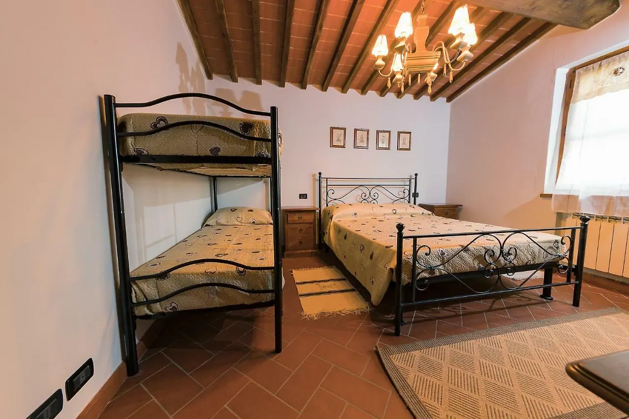 I Poggiarelli Villa Monticiano Holiday home