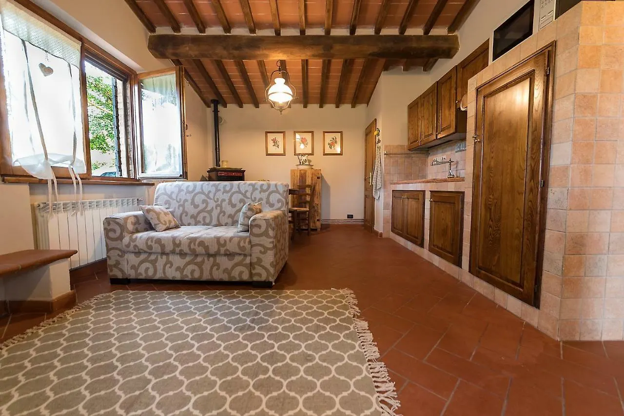 I Poggiarelli Villa Monticiano