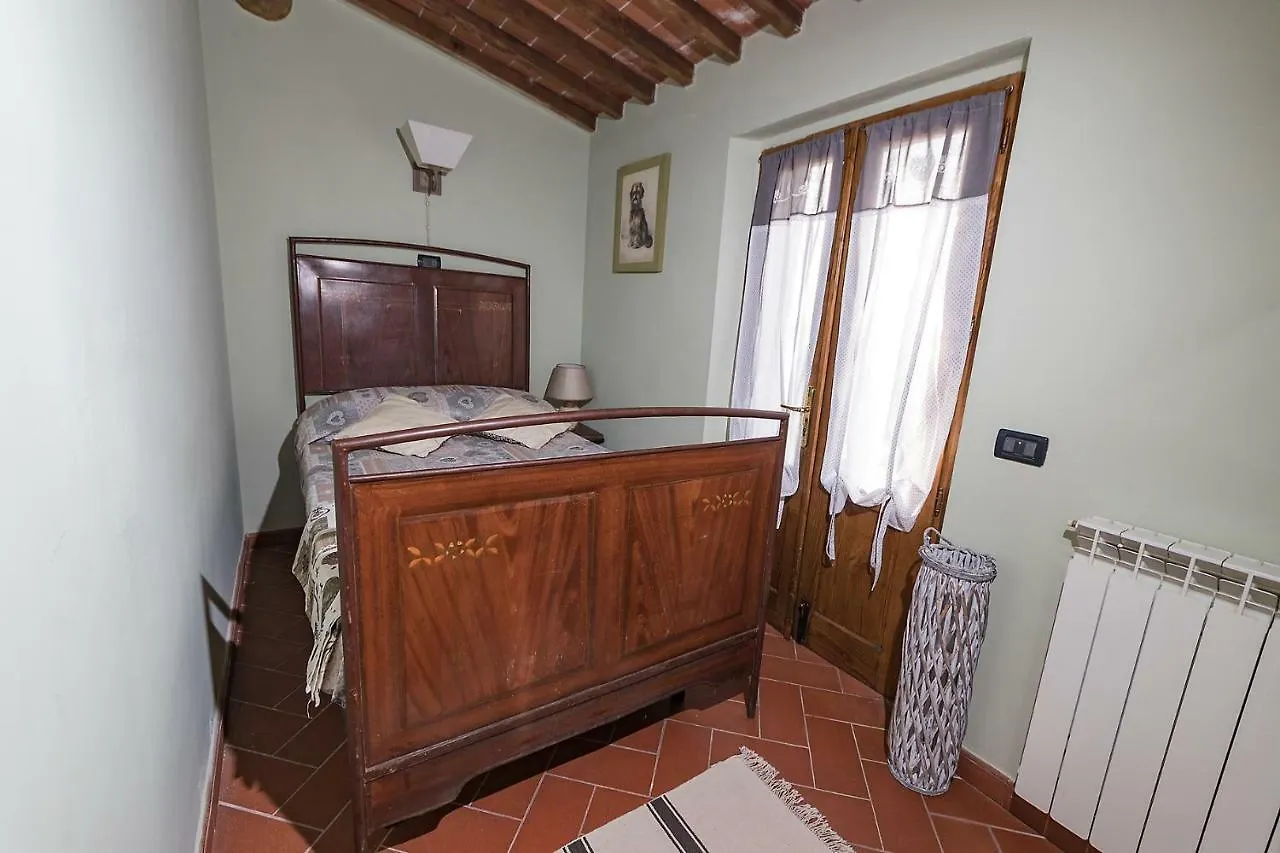 I Poggiarelli Villa Monticiano