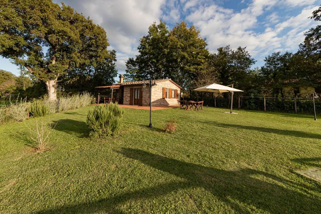 I Poggiarelli Villa Monticiano Holiday home