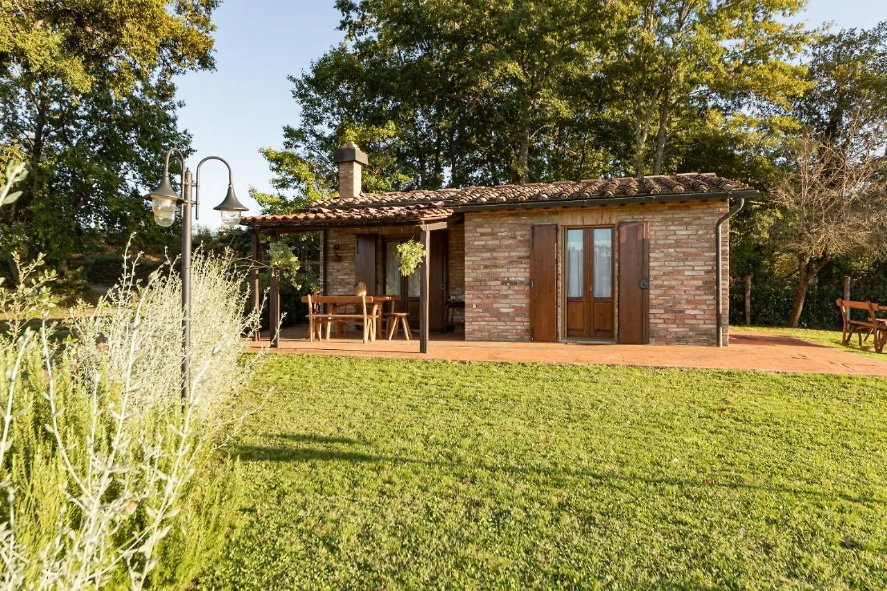 I Poggiarelli Villa Monticiano