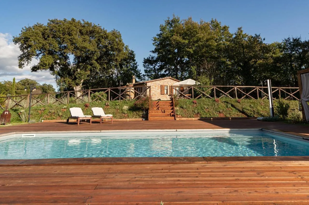 Holiday home I Poggiarelli Villa Monticiano
